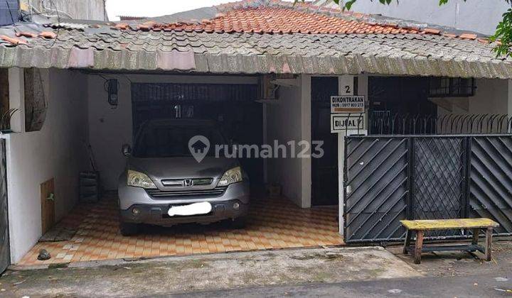 Rumah Lama Masuk Mobil, 400 Meter Ke Jalan Raya Ahmad Yani 1