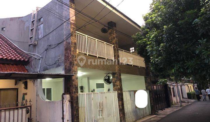 Rumah Siap Huni Area Cipete, 300 M Ke Antasari Raya 1