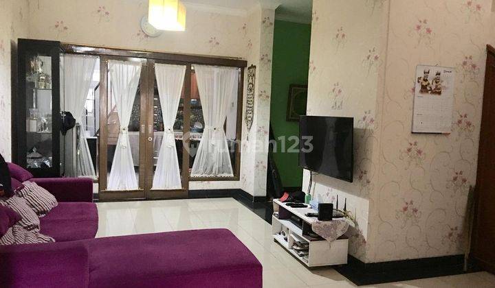 Rumah Siap Huni Bonus 5 Ac di Komplek Pondok Jaya 2