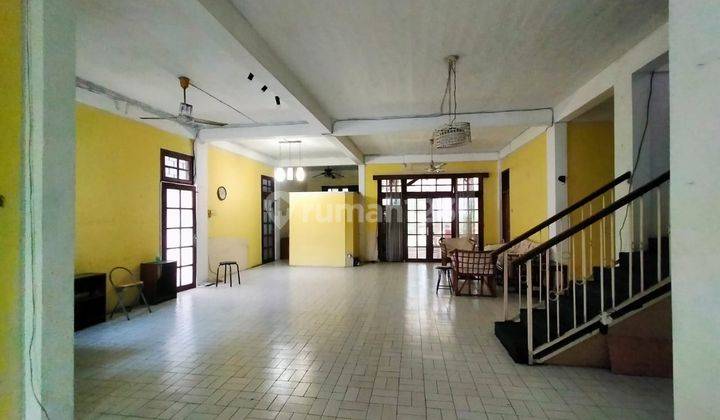 Rumah Siap Huni Cocok Tinggal Kantor, 1 Km Ke Mrt Cipete Raya 2