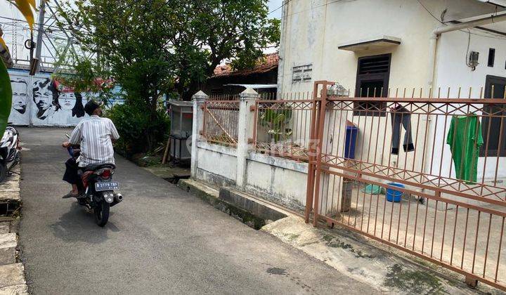 Jual Rumah Petak 6 Kamar Full, 500 Meter Ke Jalan Raya Lapangan Tembak 2