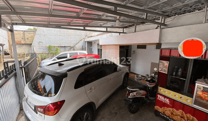 Rumah Masuk Gang 1 Mobil, 250 M Ke Jln Raya Kebayoran Lama 2