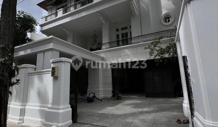 Rumah Baru Area Karang Asem, 1,5 KM ke Jw Marriott Hotel, Lokasi Super Tenang dan Adem