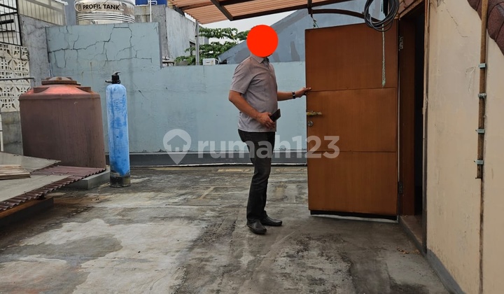 Rumah Siap Huni dan Asri di Alam Segar Pondok Indah, 700 Meter ke Mall Pim 2 2