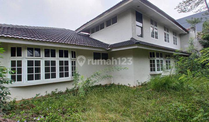 Rumah Hook Masuk Komplek Area Jln Asem, 750 M Ke Fatmawati Raya 11