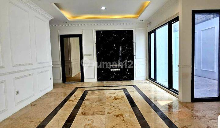 Rumah Siap Huni, Lantai Marmer, Ada Pool Dan Jacuzzi, 700 Meter Ke Jalan Raya Kahfi 1 2