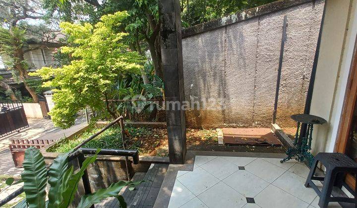 Rumah Dalam Komplek View Golf Pondok Indah , 350 Meter Ke Jalan Haji Nawi Raya 22