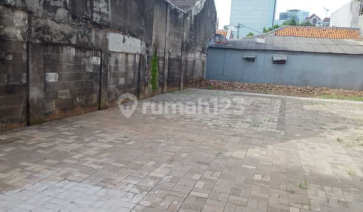 Land Plot 20x17 Car Access, 400 M to Antasari Main Road