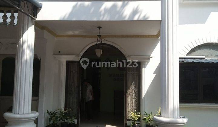 Rumah Siap Huni Pinggir Jalan Raya Utama, 700 Meter Ke Jalan Raya Lapangan Tembak 2