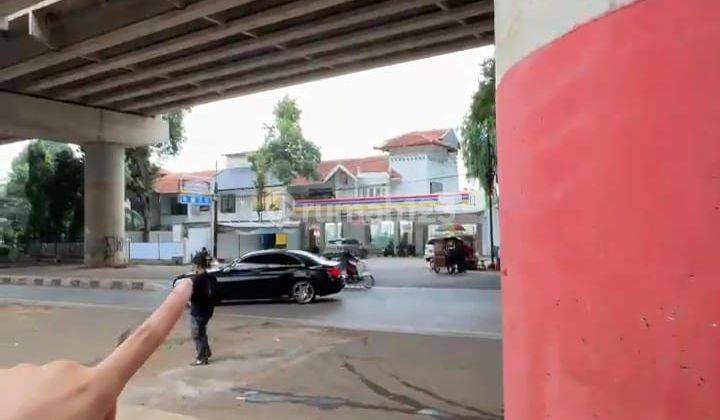 Rumah Hook 4.5x33, Pinggir Jalan Raya Area Pondok Labu 2