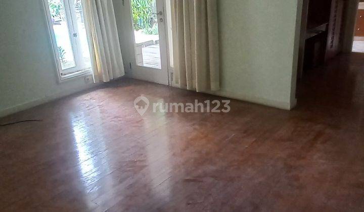 Rumah Siap Huni Minimal 2 Tahun Area Hang Lekir, 400 M Ke Senayan City 2