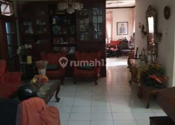 Rumah Strategis di Komplek Bangdes, 150 Meter Ke Jalan Raya Pasar Minggu 2