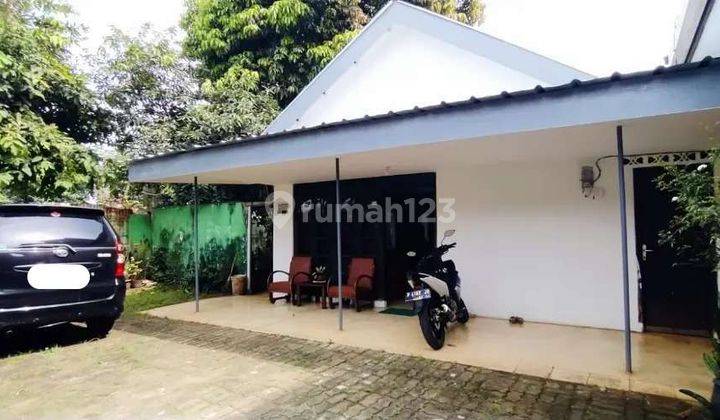 Rumah Lama Masuk Gang Area Jalan Pinang, 150 Meter Ke Pinang Raya 2