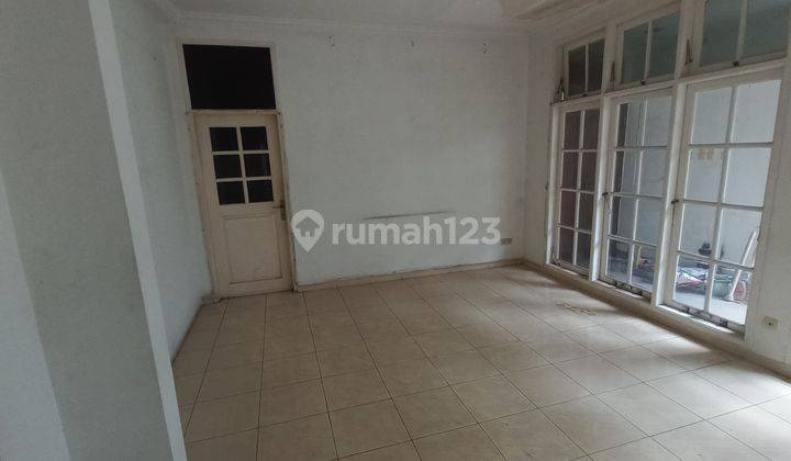 Rumah Hook Masuk Komplek Area Jln Asem, 750 M Ke Fatmawati Raya 25