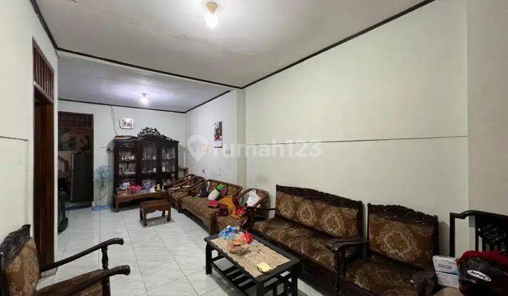 Rumah Masuk Komplek Area Sunter Agung Jaya Bonus Tanah 200 Meter 2