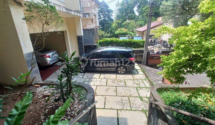 Rumah Dalam Komplek View Golf Pondok Indah , 350 Meter Ke Jalan Haji Nawi Raya 23