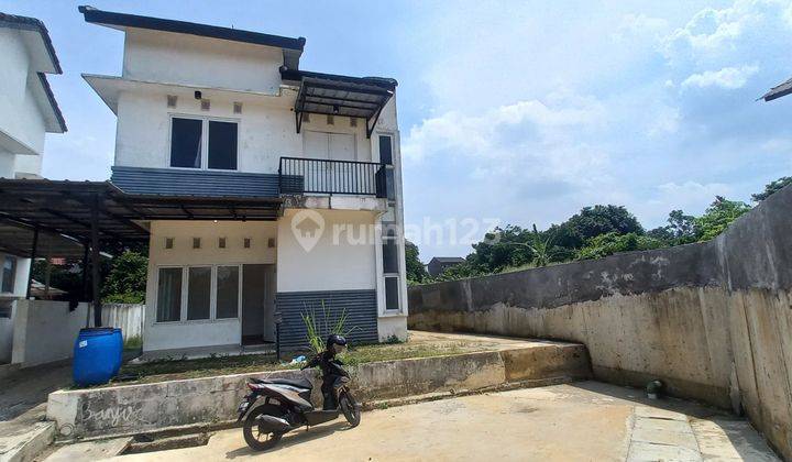 Rumah Siap Huni Komplek area Ciputat Timur, 1.6km ke Jalan Raya Cirendeu 2