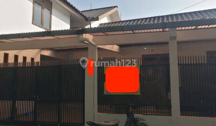 Rumah Siap Huni area Cikoko Barat, dibawah appraisal, 500 meter ke Jalan MT Haryono 1