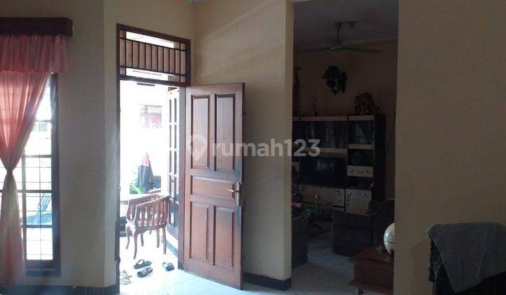 Rumah Hook Area Benda , Akses 1 Mobil, 250 M Ke Ampera Raya 2