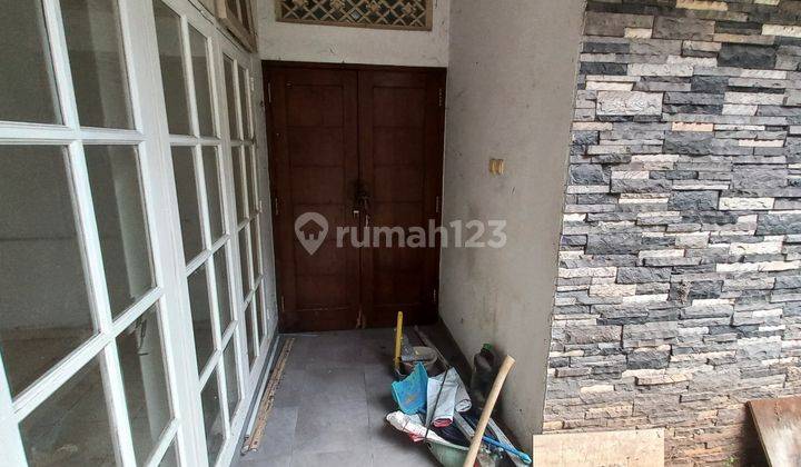 Rumah Hook Masuk Komplek Area Jln Asem, 750 M Ke Fatmawati Raya 26