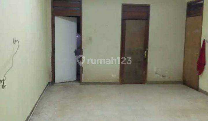 Rumah Dalam Komplek Area Wijaya, 850 Meter Ke Jalan Raya Tendean 2