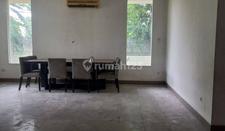 Rumah Hook Area Permata Hijau, 500 M Ke Jln Arteri Permata Hijau 2