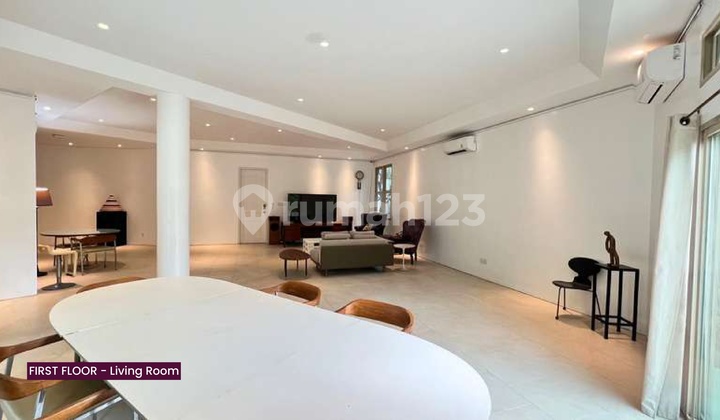 Newly Renovated House in Widya Chandra, featuring a rooftop view of SCBD, 5 minutes to SCBD. Starting price $5500 negotiable, minimum 1 year lease. Newly Renovated House in Widya Chandra, featuring a rooftop view of SCBD, 5 minutes to SCBD. Starting price $5500 negotiable, minimum 1 year lease.