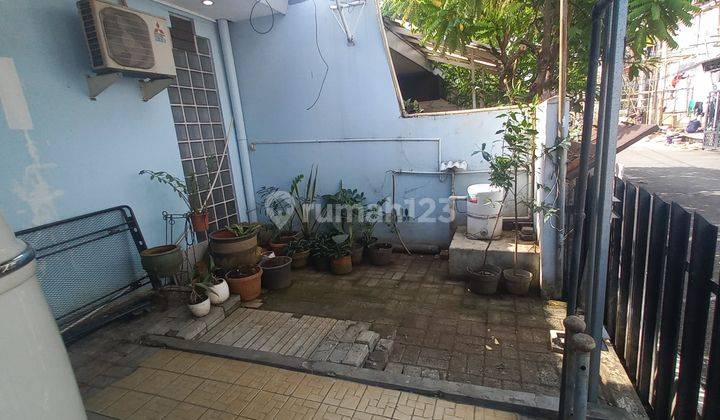 Rumah 1.5 Lantai Siap Huni Di Haji Nawi, 50 Meter Ke Haji Nawi Raya 2