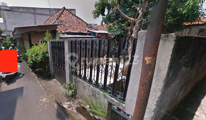 Rumah Hitung Tanah Area Gandaria, Cocok Invest/Indekos, 300 Meter ke Jln Fatmawati Raya dan 700 Meter ke MRT Haji Nawi Rumah Hitung Tanah Area Gandaria, Cocok Invest/Indekos, 300 Meter ke Jln Fatmawati Raya dan 700 Meter ke MRT Haji Nawi