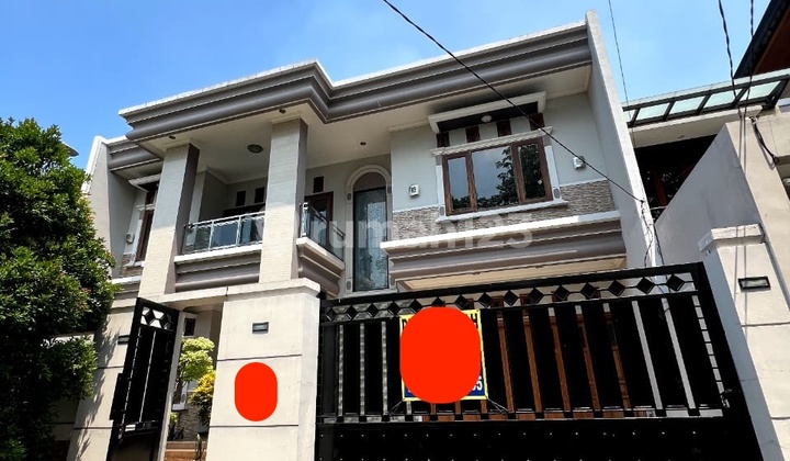 Rumah Baru Siap Huni di Komplek Marinir Pondok Kelapa, 3 km ke Tol Becakayu Rumah Baru Siap Huni di Komplek Marinir Pondok Kelapa, 3 km ke Tol Becakayu