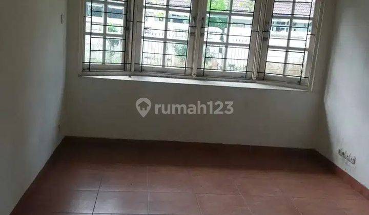 Rumah Hook Masuk Komplek Area Jln Asem, 750 M Ke Fatmawati Raya 5