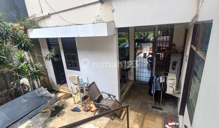 Rumah Dalam Komplek View Golf Pondok Indah , 350 Meter Ke Jalan Haji Nawi Raya 39