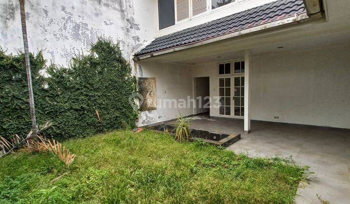 Rumah Hook Masuk Komplek Area Jln Asem, 750 M Ke Fatmawati Raya 27