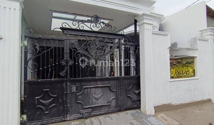 Rumah Brand New 7x20 Area Kebon Jeruk, 900 Meter Ke Jalan Raya Kebayoran Lama 2