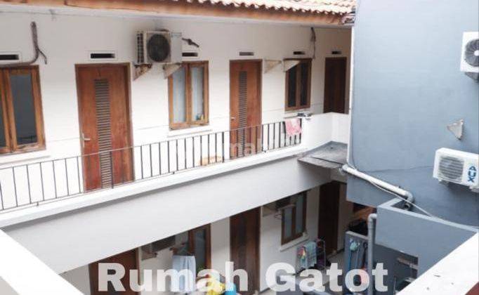 Kost Kostan 28 Kamar Full Area Mega Kuningan, 1 Km Ke Area Mega Kuningan 1