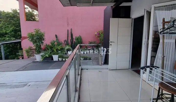 Rumah Full Furnished Area Pondok Bambu, 3 Menit Ke Pasar Pondok Bambu 2