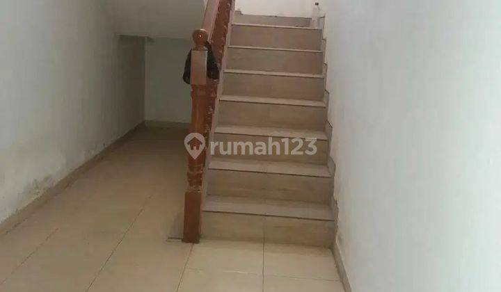 Rumah Hook Masuk Komplek Area Jln Asem, 750 M Ke Fatmawati Raya 6