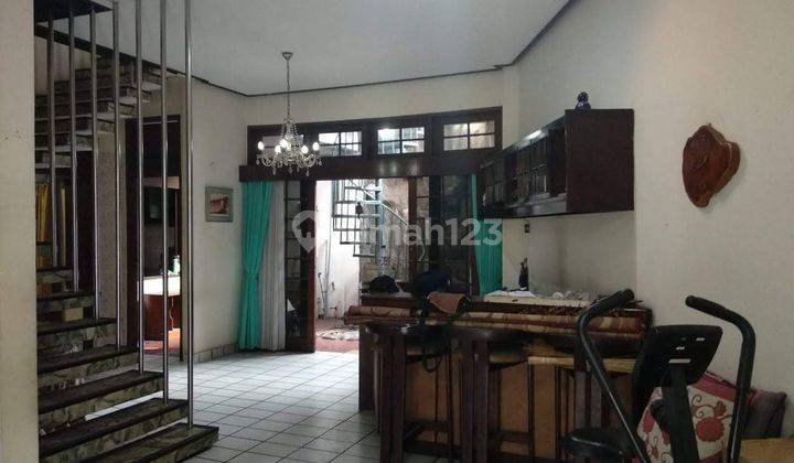 Rumah Hoek di Area Blok S, 45 Meter Ke Jalan Raya Utama, Minimal 2 Tahun 2