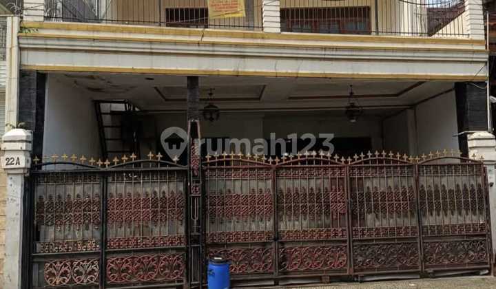 Hanya 100 Meter Ke Jalan Panjang Kp Baru