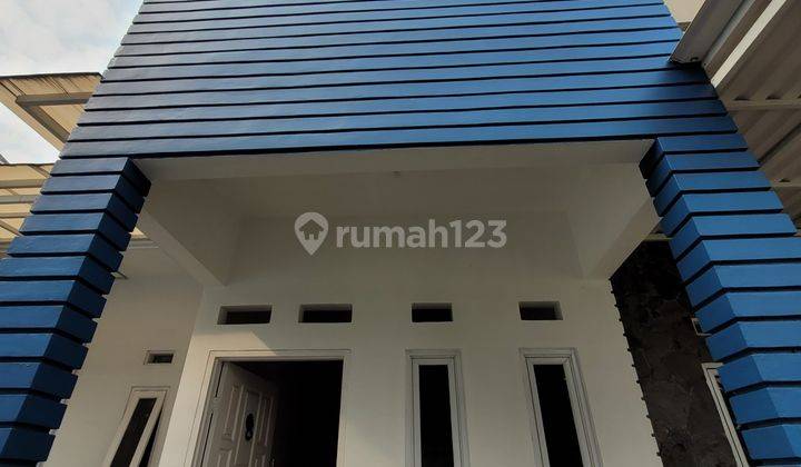 Rumah Hook Pinggir Jalan area Pondok Karya  2