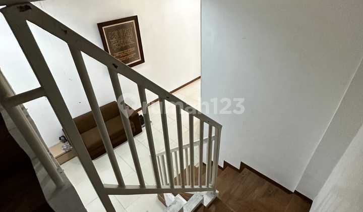 Ready-to-Live House with 1 Car Access but Located in Rawasari Alley Area, 400 meters to Percetakan Negara Main Road