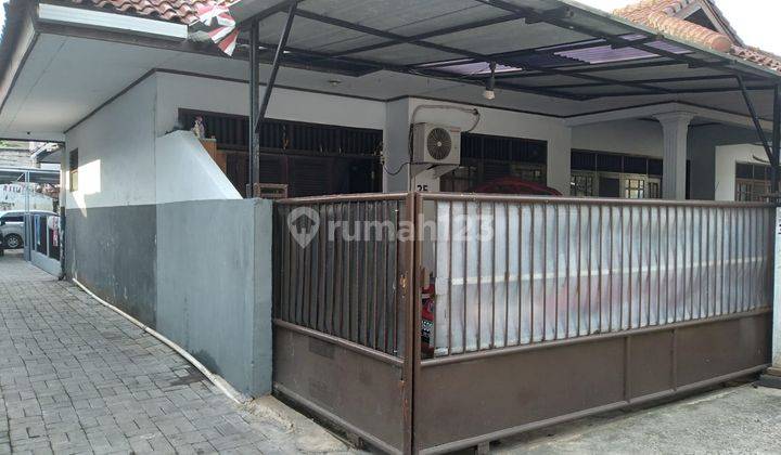 Rumah Hitung Tanah 29 juta/meter, 80 meter ke Jalan Raya Antasari 1