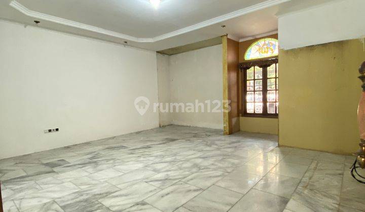 Rumah Siap Huni Area Tebet Timur, 250 M Ke Tebet Raya 2