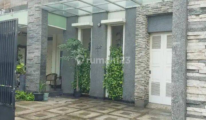 Full Furnished Area Pejaten Timur, 750 Meter Ke Jln Raya Pasar Minggu 1