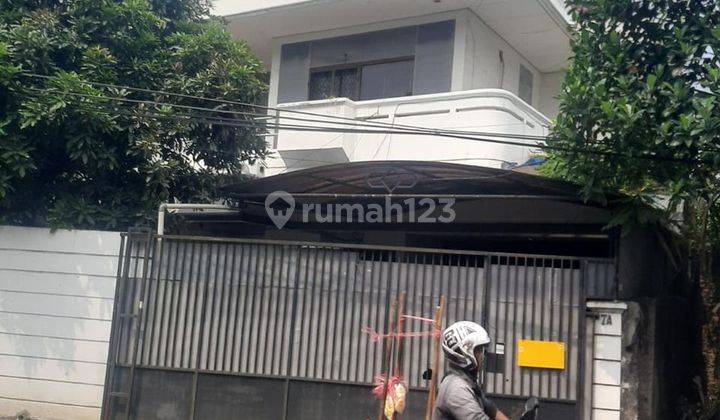 Rumah Super Strategis Pinggir Jalan Terogong Raya 2