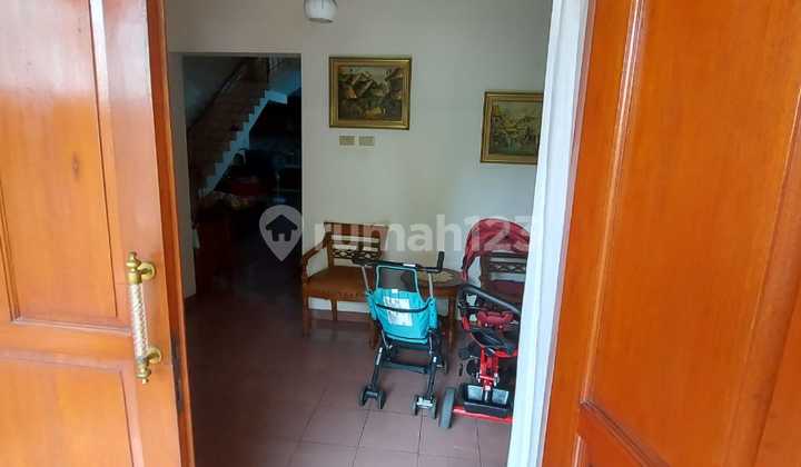 Rumah Akses 2 Mobilea Bukit Duri, 2 Km ke Stasiun Tebet 2