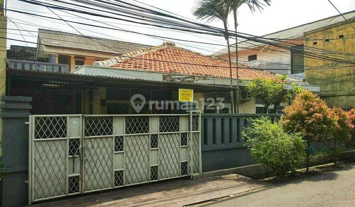 Rumah Akses 2 Mobil, 200 M Ke Jalan Raya Panjang 1