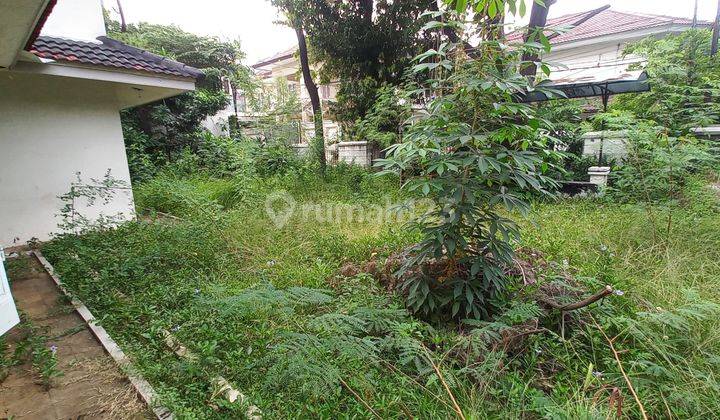 Rumah Hook Masuk Komplek Area Jln Asem, 750 M Ke Fatmawati Raya 13