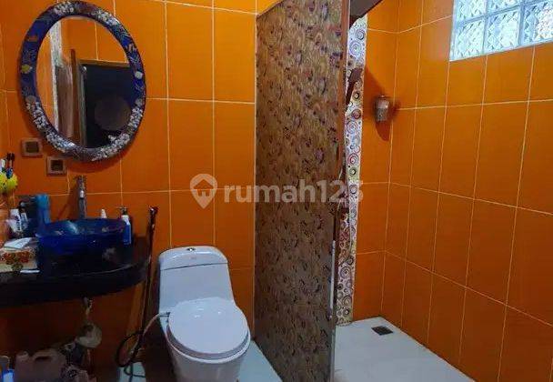 Rumah Hook Siap Huni di Komplek Curug Indah, 5 Menit Ke Tol Cikampek 10 Menit Ke Tol Becakayu 2