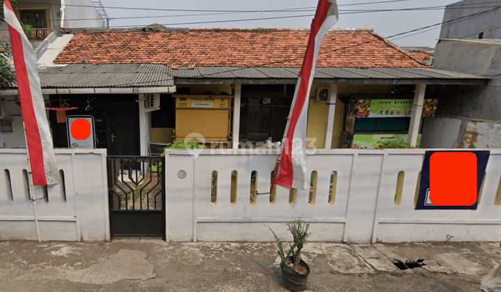 Rumah Hitung Tanah Lebar 15 Meter, Panjang 17.5 Meter Area Arteri Kelapa Dua 1